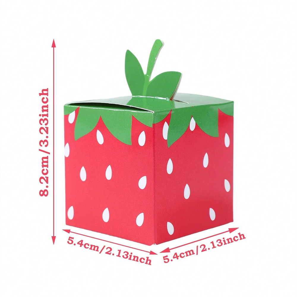 10Pcs Sweet Fruit Strawberry T - Baby Food Storage avaliação e preço