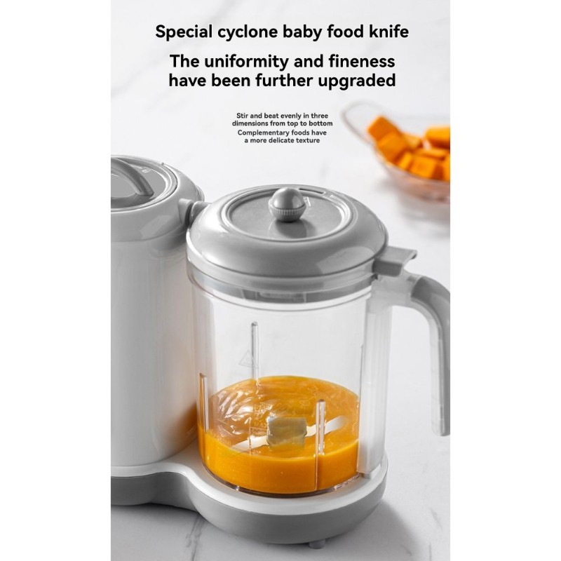 A67Z Automatic Baby Food Maker - Baby Food Uk avaliação e preço