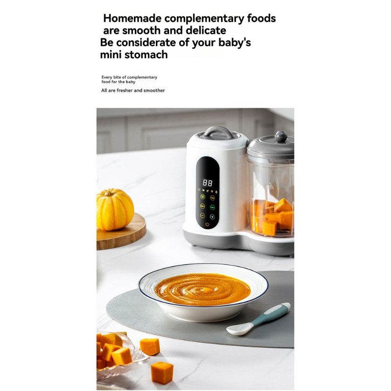 A67Z Automatic Baby Food Maker - Baby Food Uk avaliação e preço