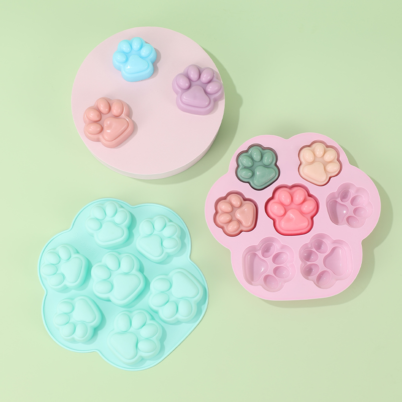 Cartoon Silicone Mold Chocolat - Baby Food Kids avaliação e preço