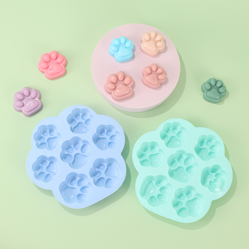 Cartoon Silicone Mold Chocolat - Baby Food Kids avaliação e preço