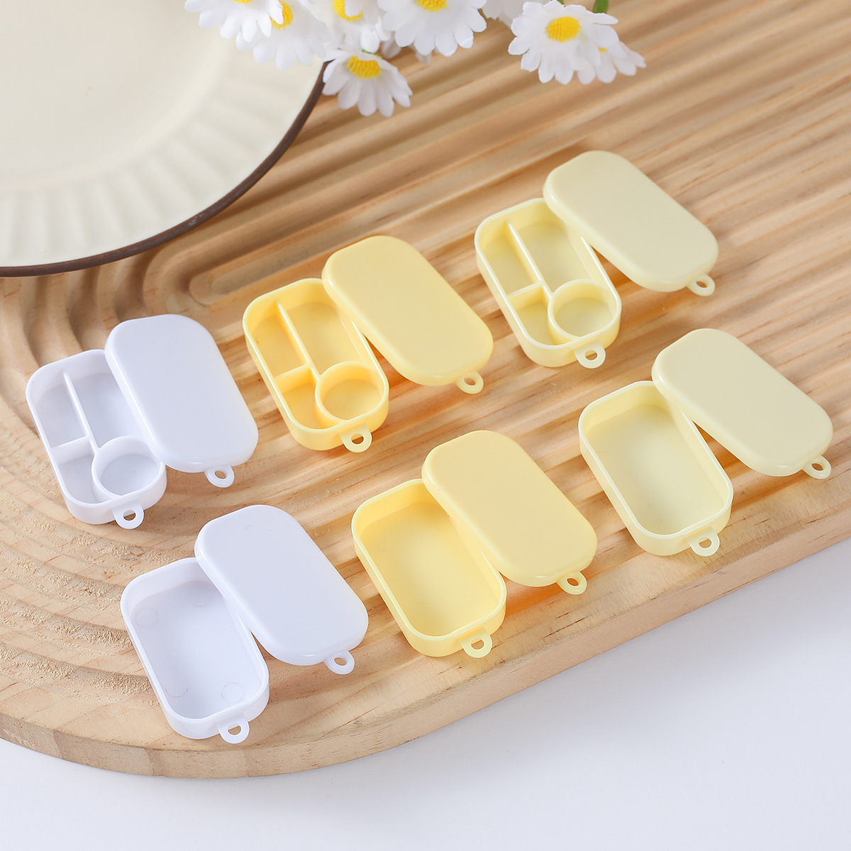 Mini Miniature Silicone Food S - Baby Food Storage avaliação e preço