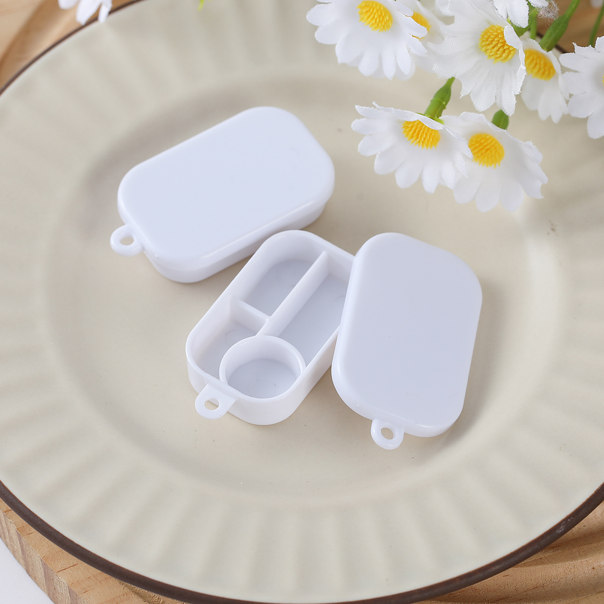 Mini Miniature Silicone Food S - Baby Food Storage avaliação e preço