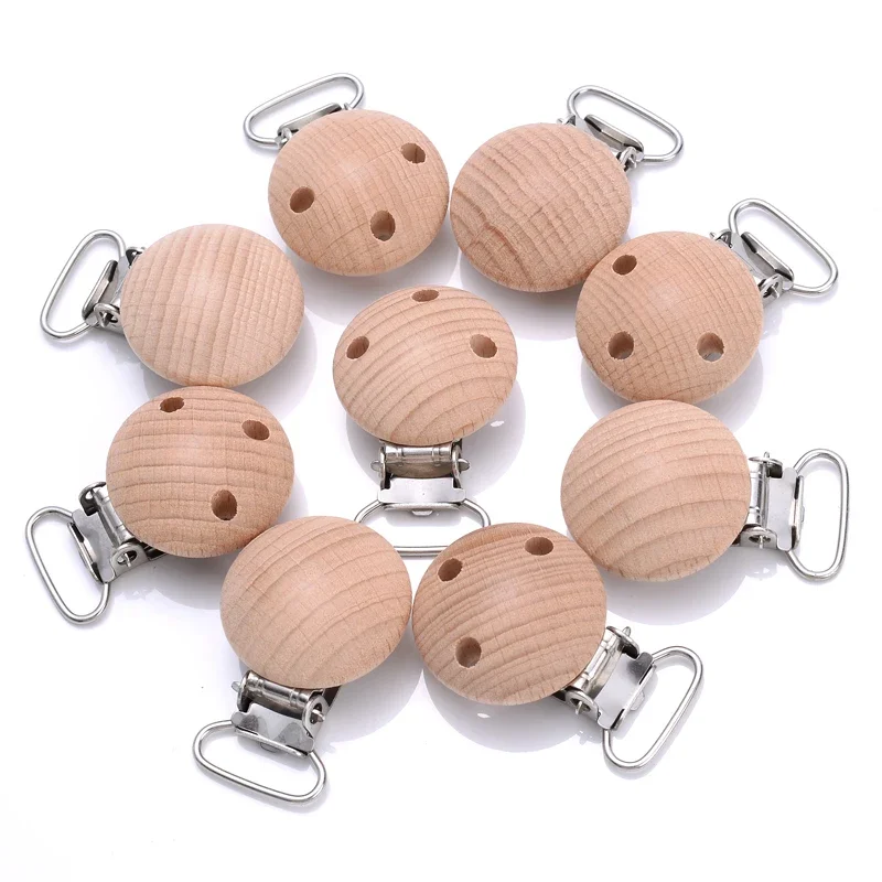 vvocci 30mm Round Wood Pacifie - Baby Food Natural avaliação e preço