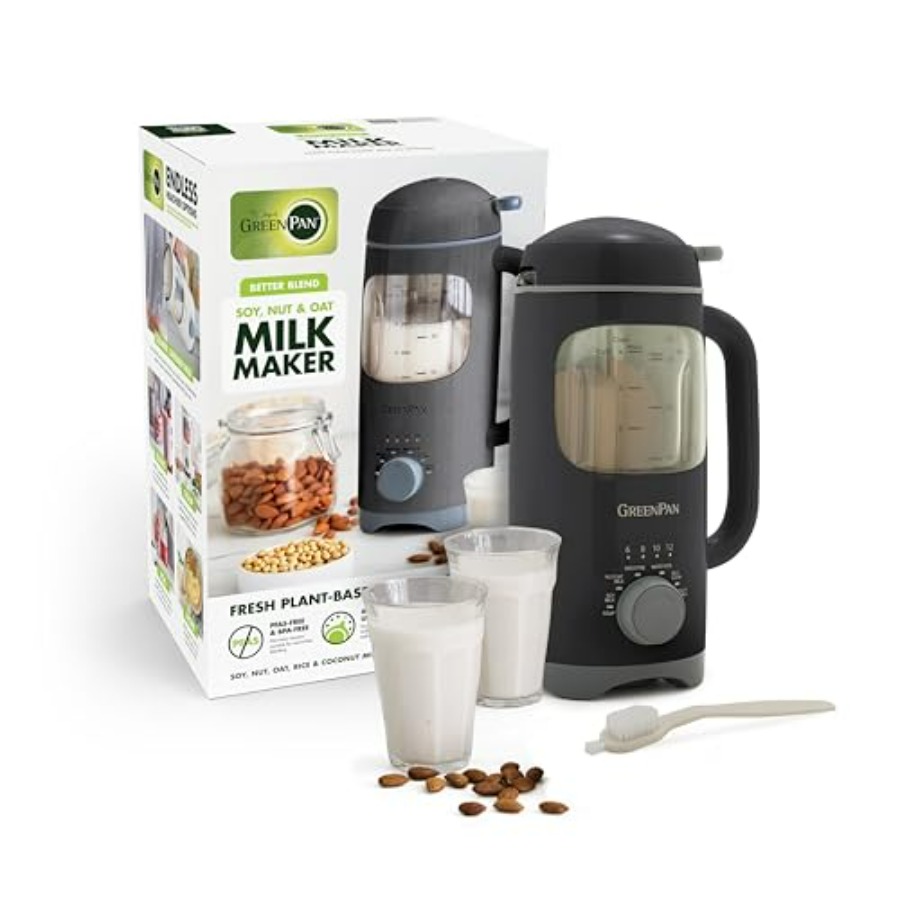 Nut Milk Maker 15-in-1 Homemad - Baby Food Oats avaliação e preço
