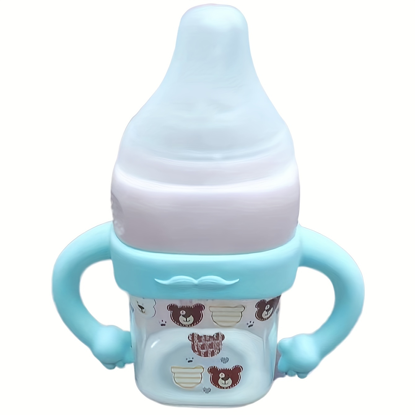 Little-hand Silicone Universal - Baby Food Bottle avaliação e preço