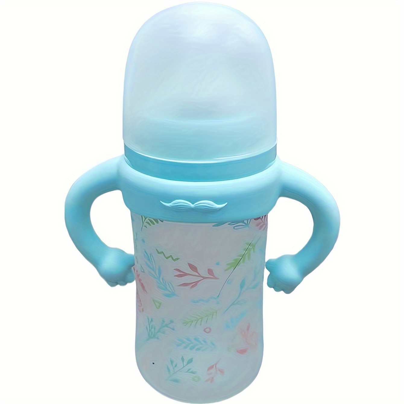 Little-hand Silicone Universal - Baby Food Bottle avaliação e preço