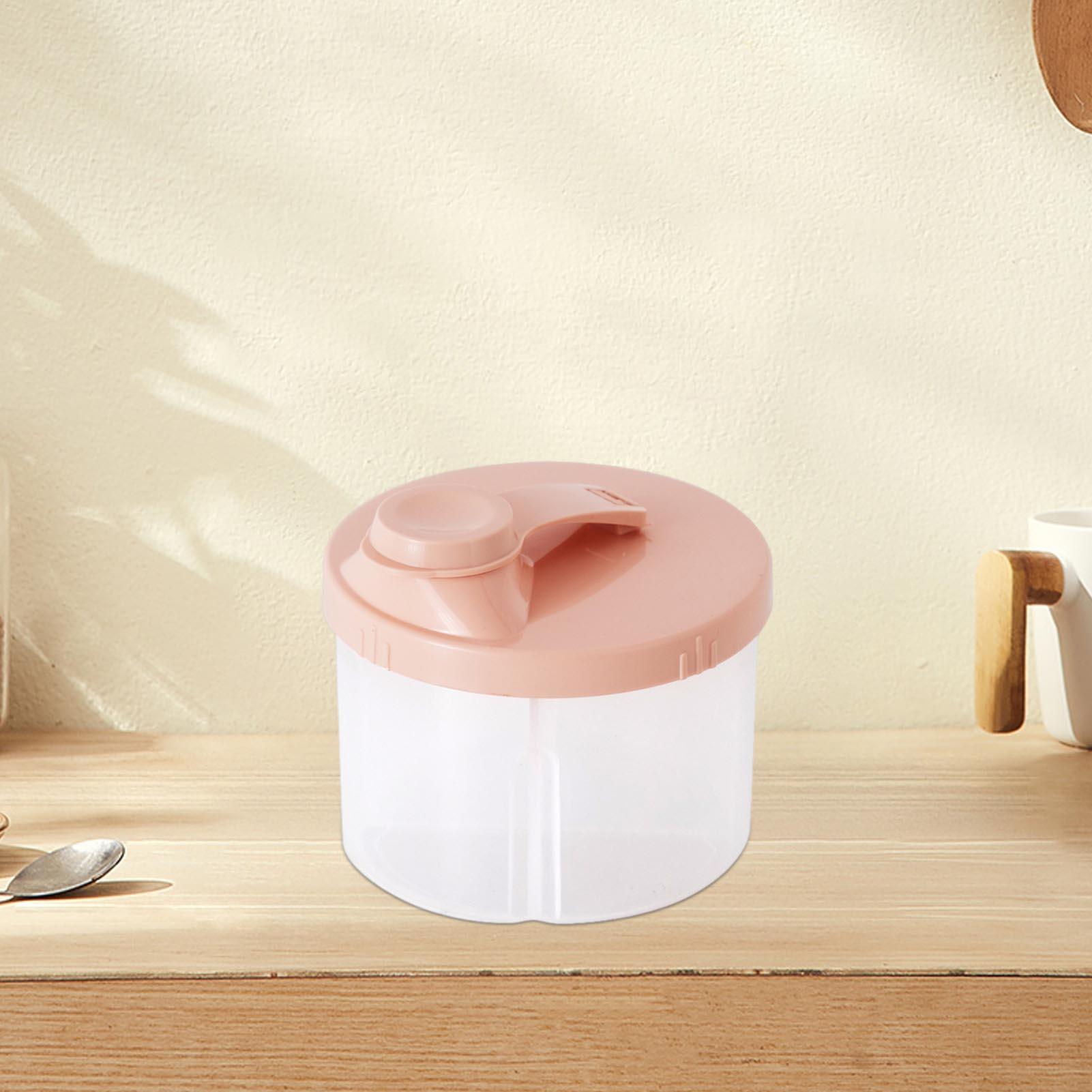 9.4x6cm Portable Milk Powder C - Baby Food Options avaliação e preço