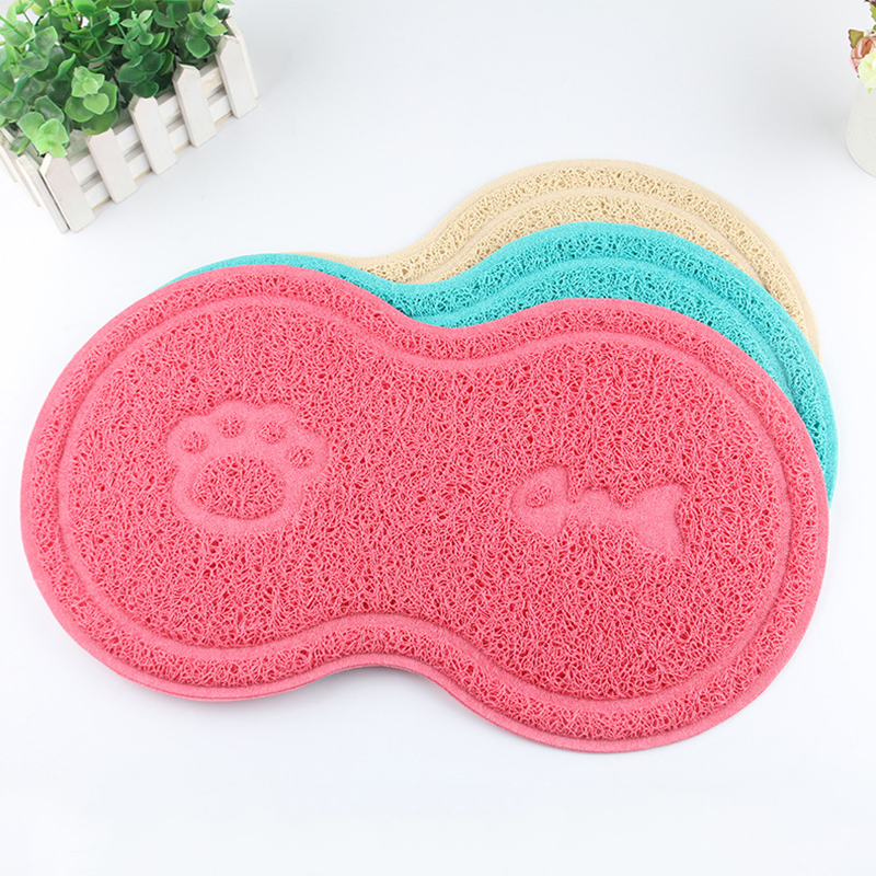Cat And Dog Pet Mat Cute Cat L - Baby Food Cat avaliação e preço
