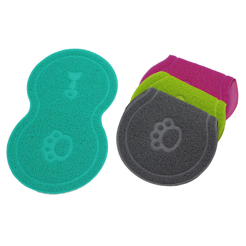 Cat And Dog Pet Mat Cute Cat L - Baby Food Cat avaliação e preço