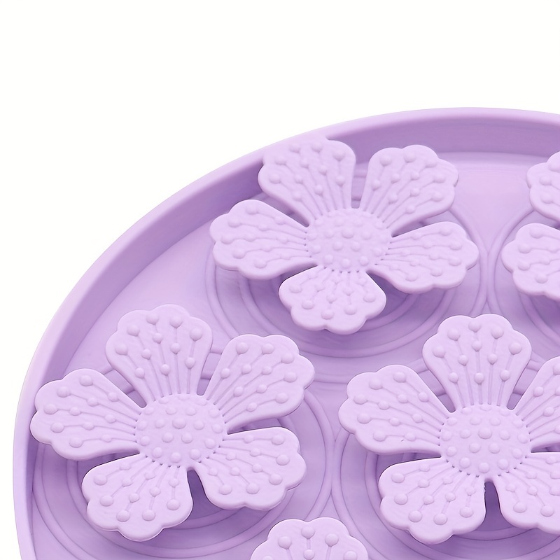 Silicone Pet Slow Feeder Mat D - Silicone Suction Bowl avaliação e preço