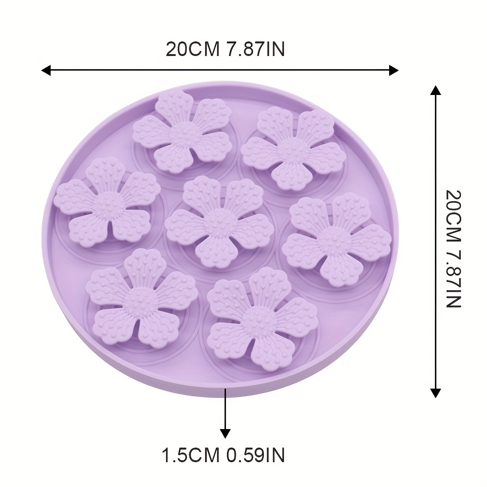 Silicone Pet Slow Feeder Mat D - Silicone Suction Bowl avaliação e preço