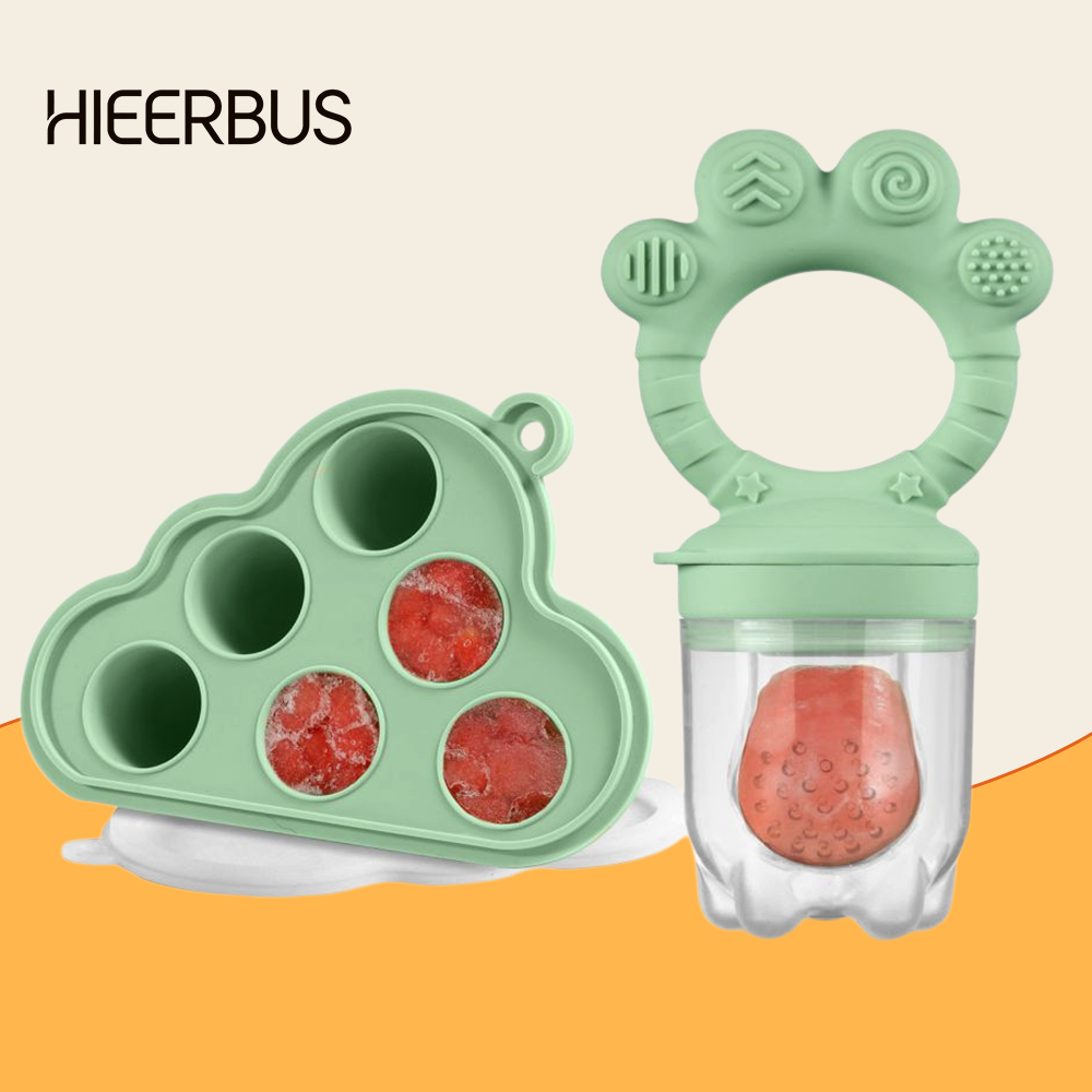 Baby Fruit Food Feeder & Freez - Baby Food Kids avaliação e preço