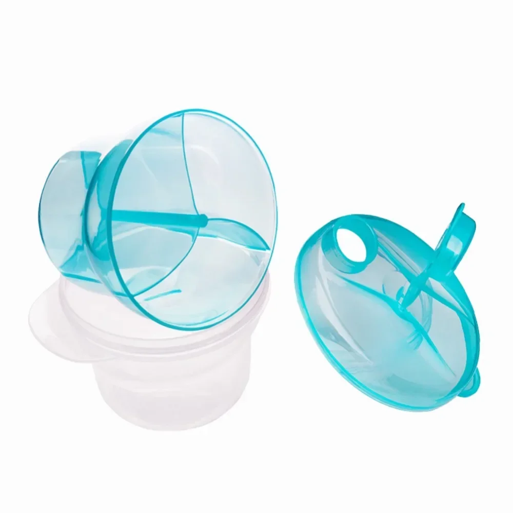 3-grid Portable Formula Dispen - Baby Food Options avaliação e preço