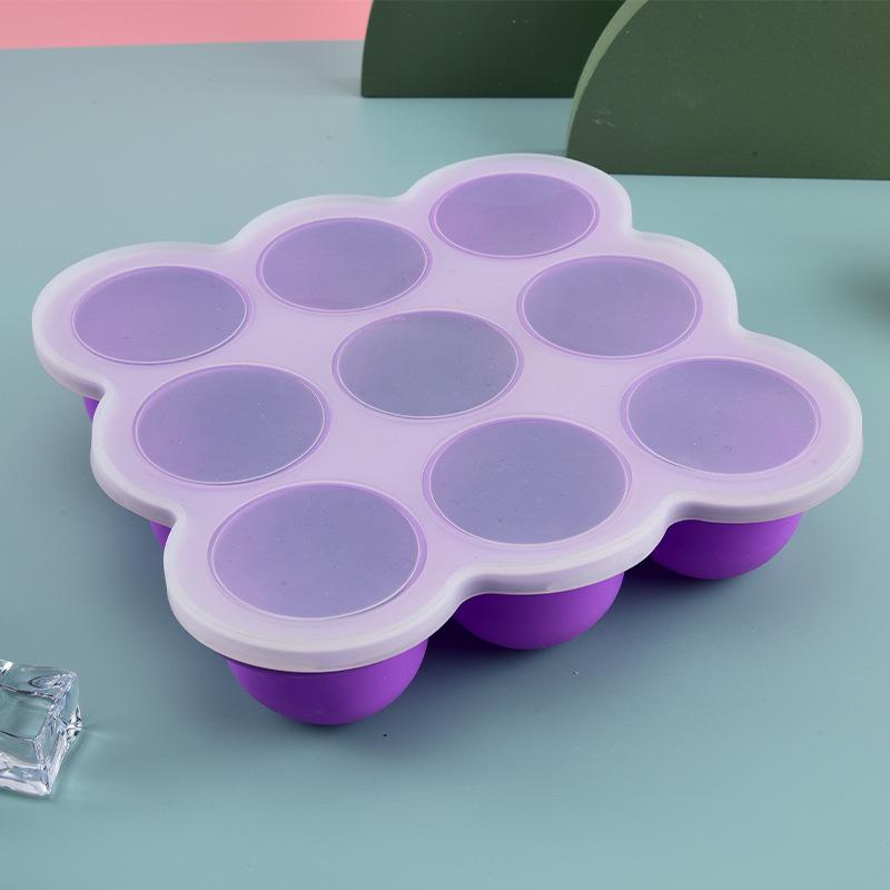 Baby Food Silicone Container 9 - Baby Food Tray avaliação e preço