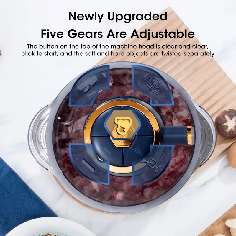 High-quality 5L Stainless Stee - Baby Food Maker avaliação e preço