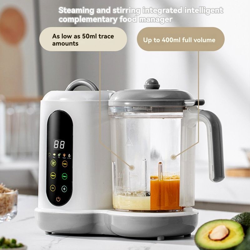 A24P Automatic Baby Food Maker - Baby Food Uk avaliação e preço