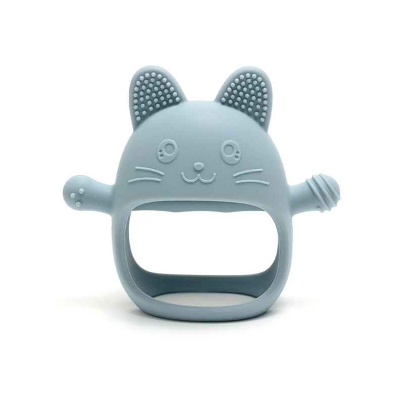 Baby Teething Mittens - Food-G - Baby Food Natural avaliação e preço