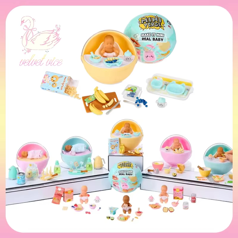 Original Miniverse Make It Min - Baby Food Kids avaliação e preço