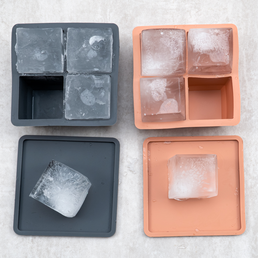 Food Grade Soft Silicone Squar - Baby Food Options avaliação e preço