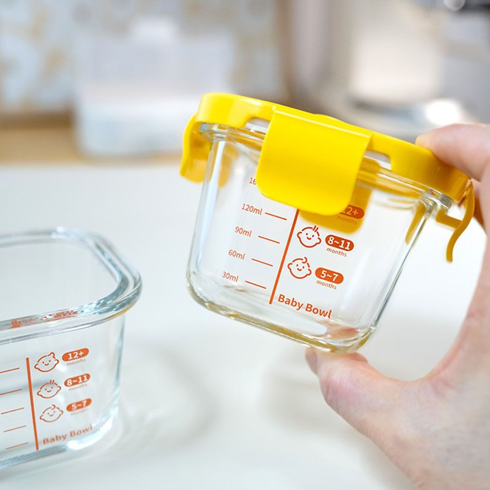 170ml Baby Food Storage Jar Gl - Baby Food Jars avaliação e preço