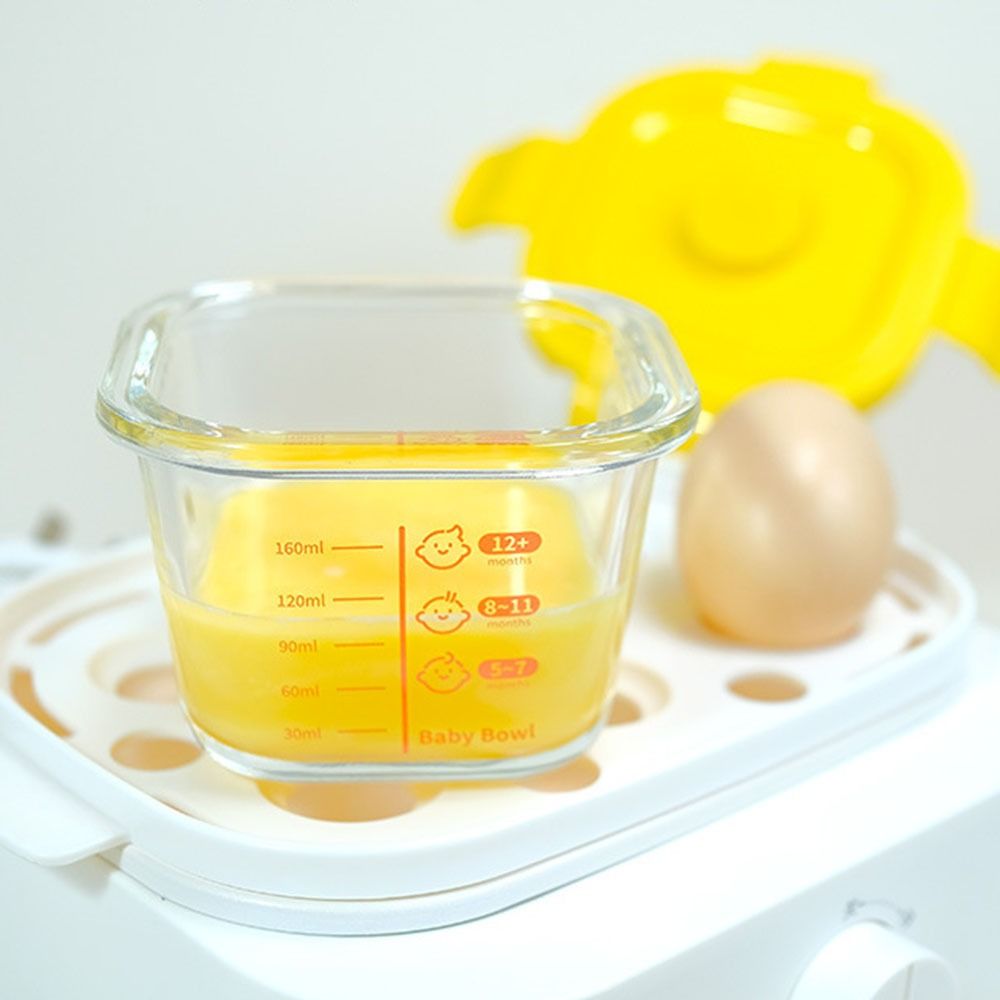 170ml Baby Food Storage Jar Gl - Baby Food Jars avaliação e preço