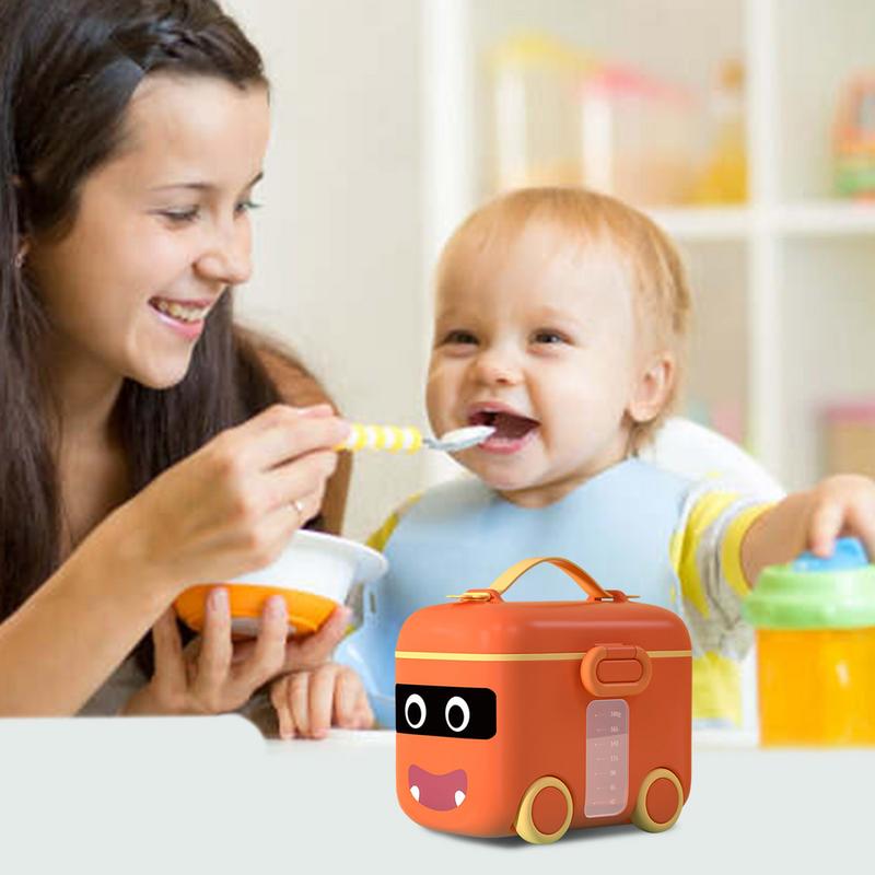 250ML Baby Milk Powder Dispens - Baby Food Container Sugar Baby avaliação e preço