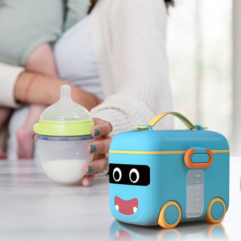 250ML Baby Milk Powder Dispens - Baby Food Container Sugar Baby avaliação e preço