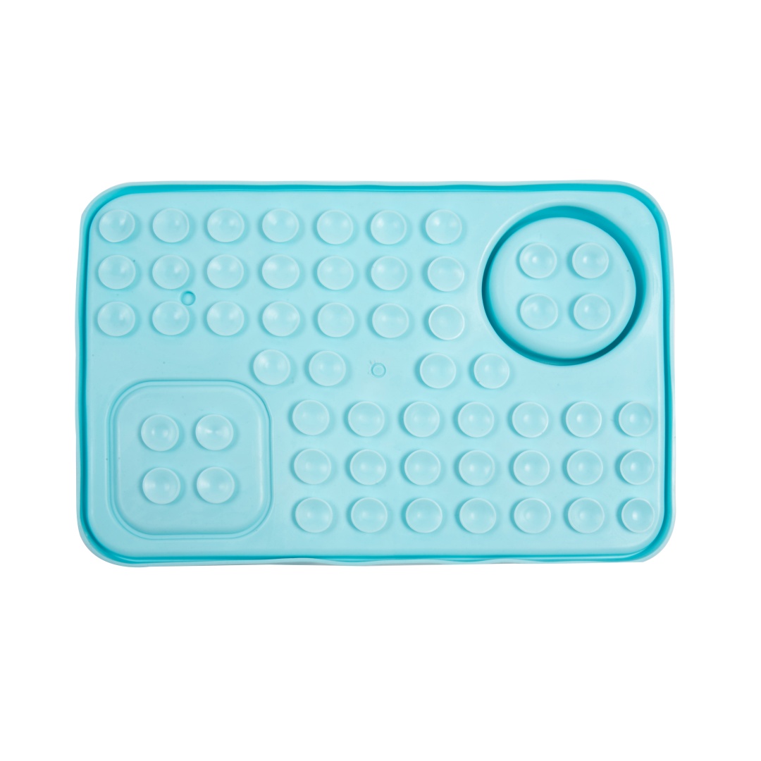 Pet Licking Mat, Cat and Dog F - Silicone Suction Bowl avaliação e preço