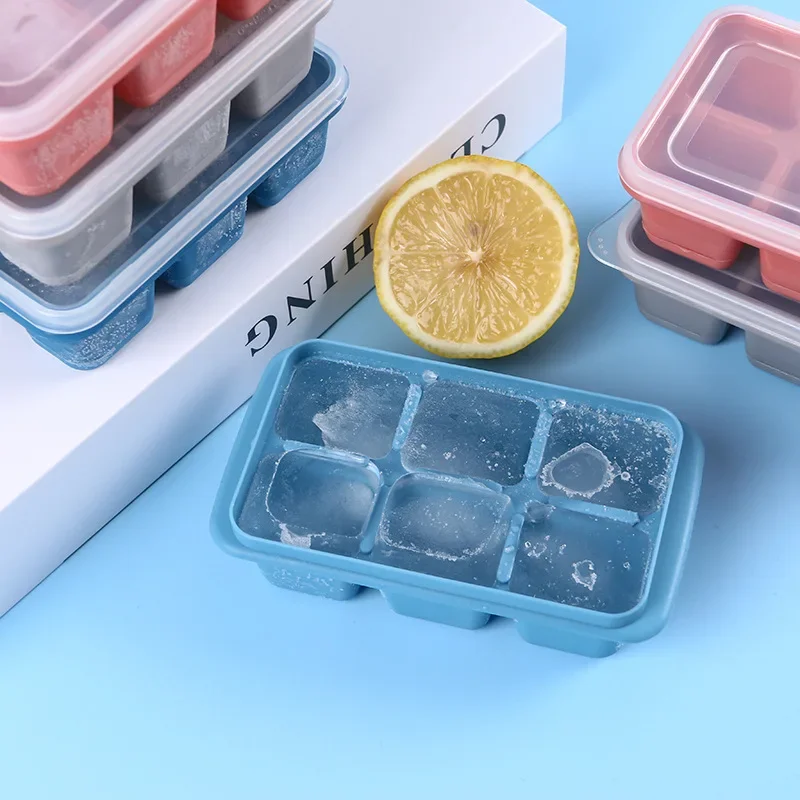 Silicone Ice Cube Trays with N - Baby Food Maker avaliação e preço