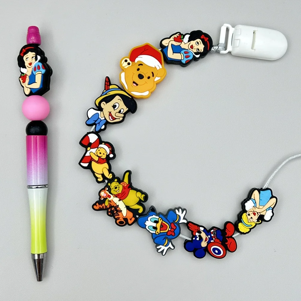 10PC DIY Cartoon Mini Silicone - Baby Food Kids avaliação e preço