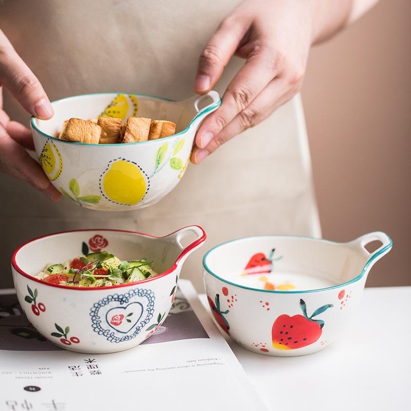 Japanese Style Ceramic Small B - Baby Food Oats avaliação e preço