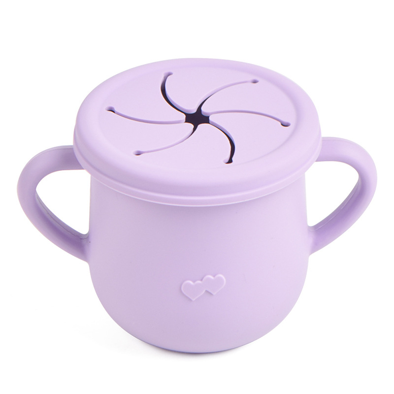 Baby Silicone Feeding Cups Por - Baby Food Options avaliação e preço