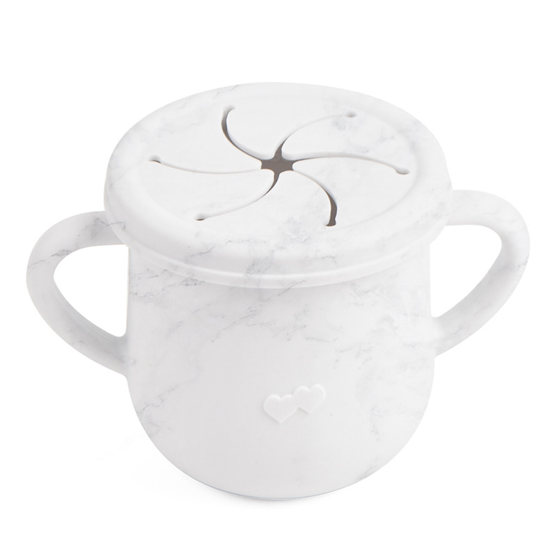 Baby Silicone Feeding Cups Por - Baby Food Options avaliação e preço