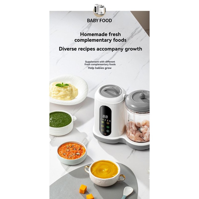 【NEW A39M】 Automatic Baby Food - Baby Food Uk avaliação e preço