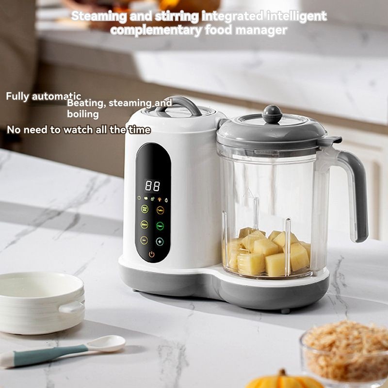 【NEW A39M】 Automatic Baby Food - Baby Food Uk avaliação e preço
