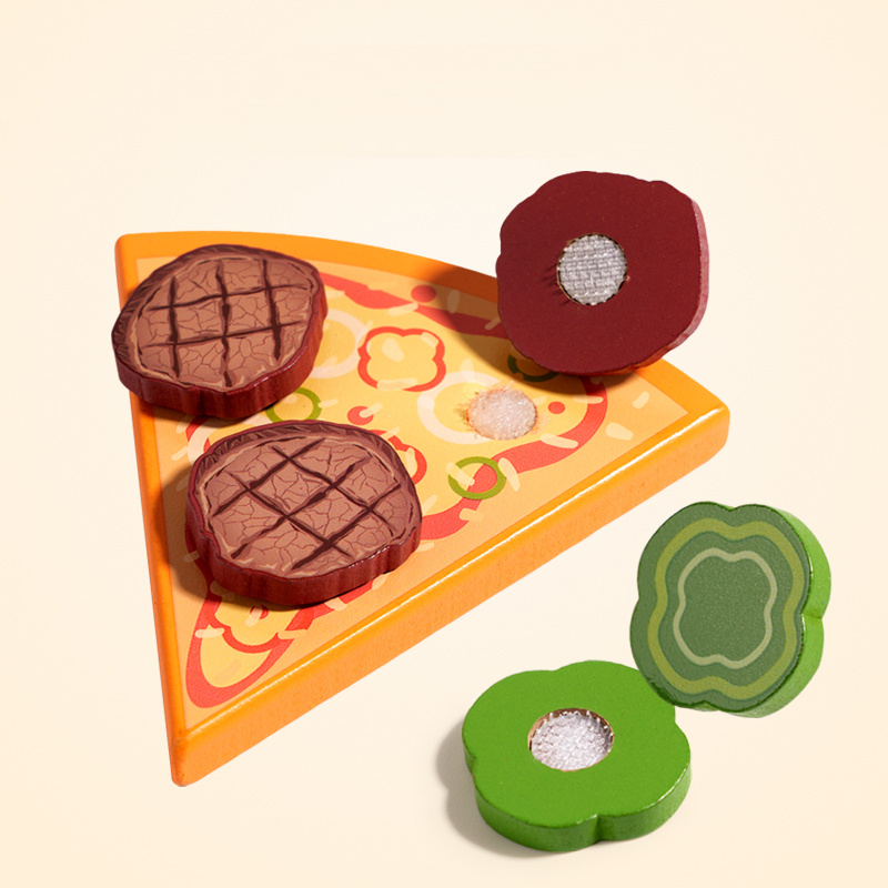 Wooden Simulation Cooking Play - Baby Food Under 1 Year avaliação e preço