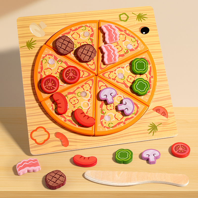 Wooden Simulation Cooking Play - Baby Food Under 1 Year avaliação e preço