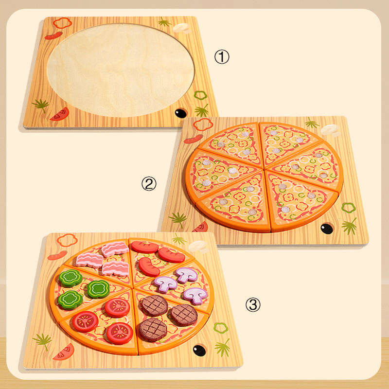 Wooden Simulation Cooking Play - Baby Food Under 1 Year avaliação e preço