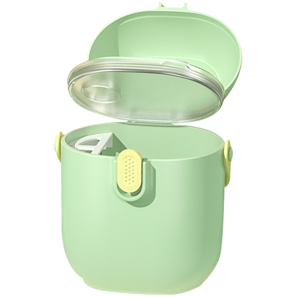 Baby Milk Powder Storage Box P - Baby Food Storage avaliação e preço