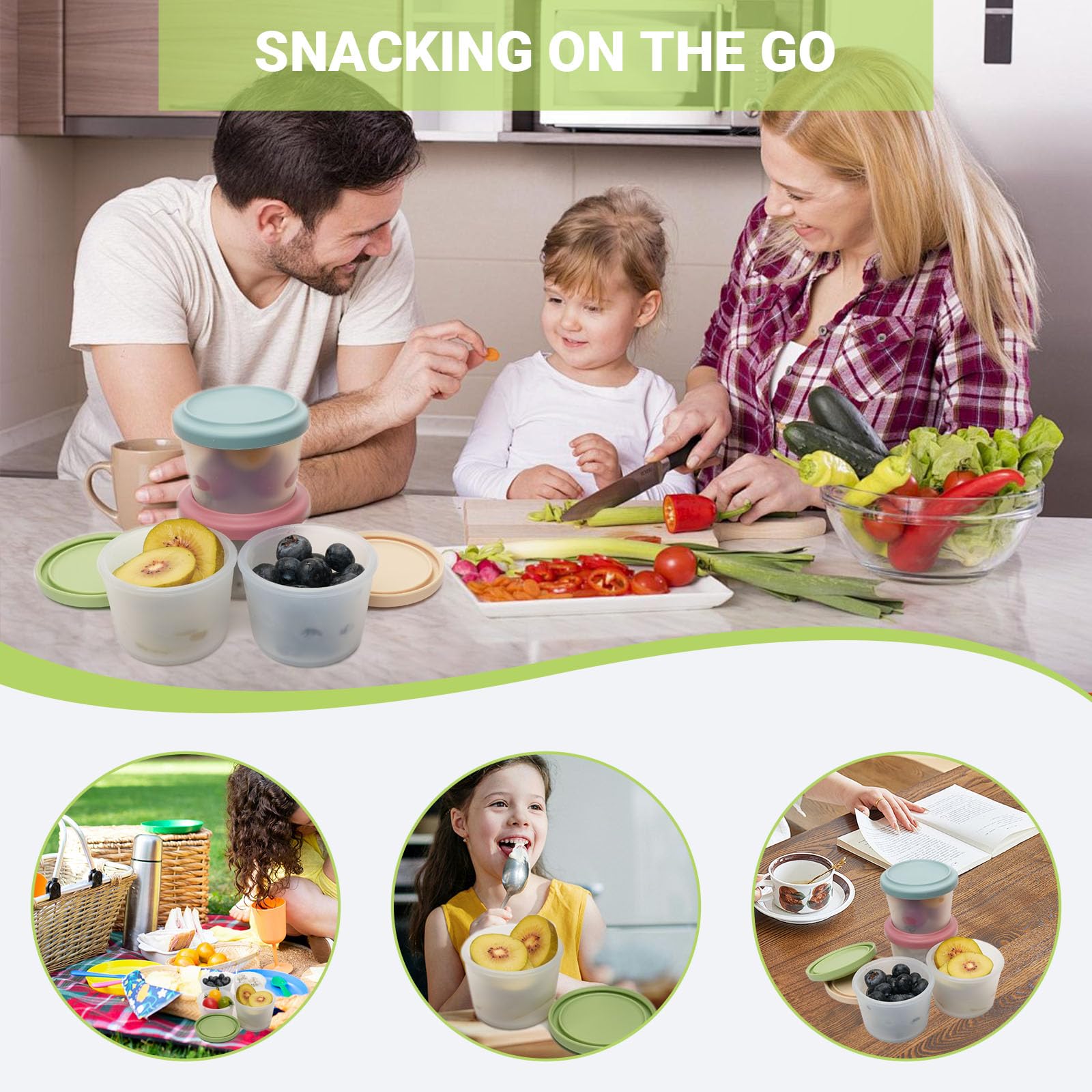 Food Grade Silicone Baby Food  - Baby Food Kids avaliação e preço