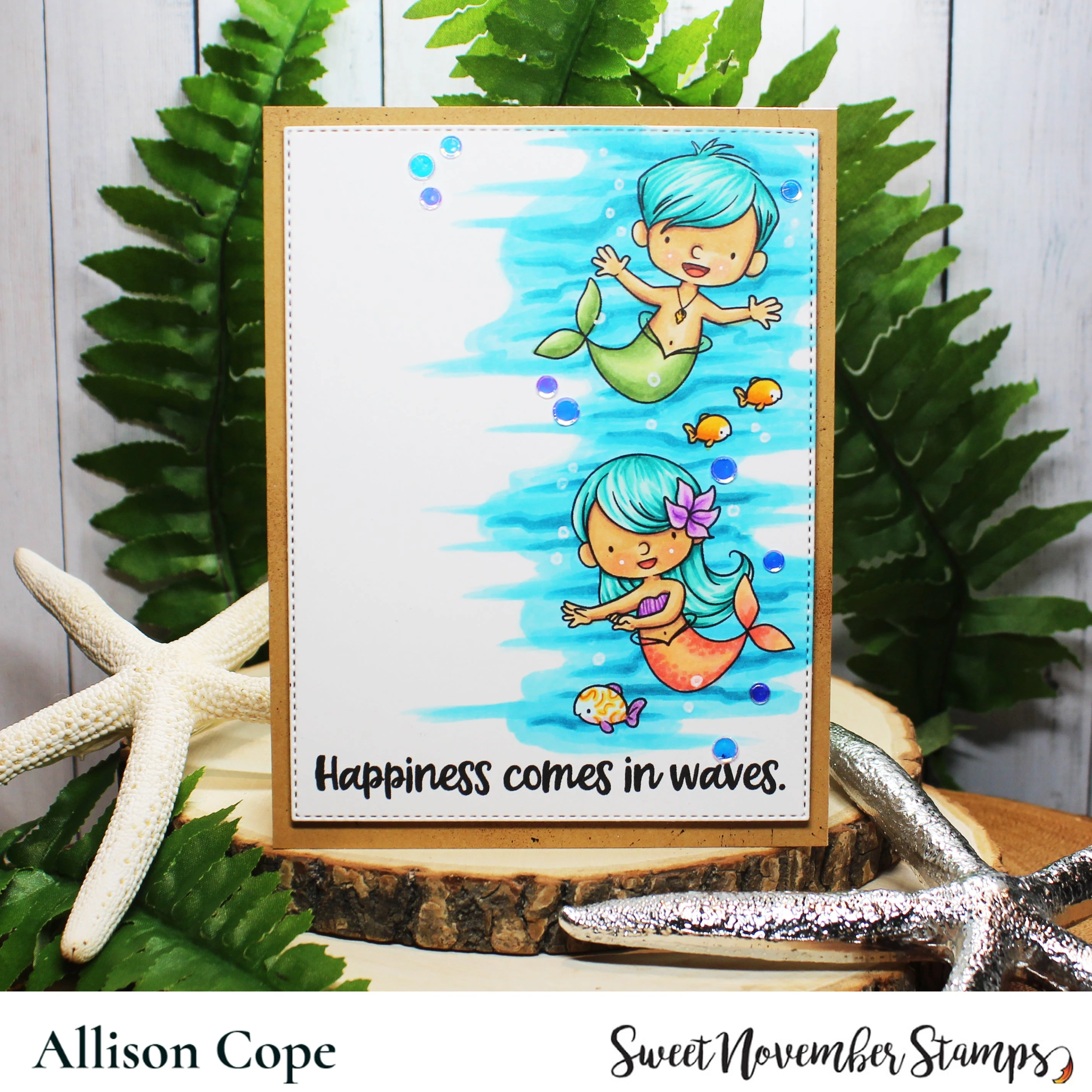 2026 New Clear Stamp Set - Sea - Baby Food Maker avaliação e preço