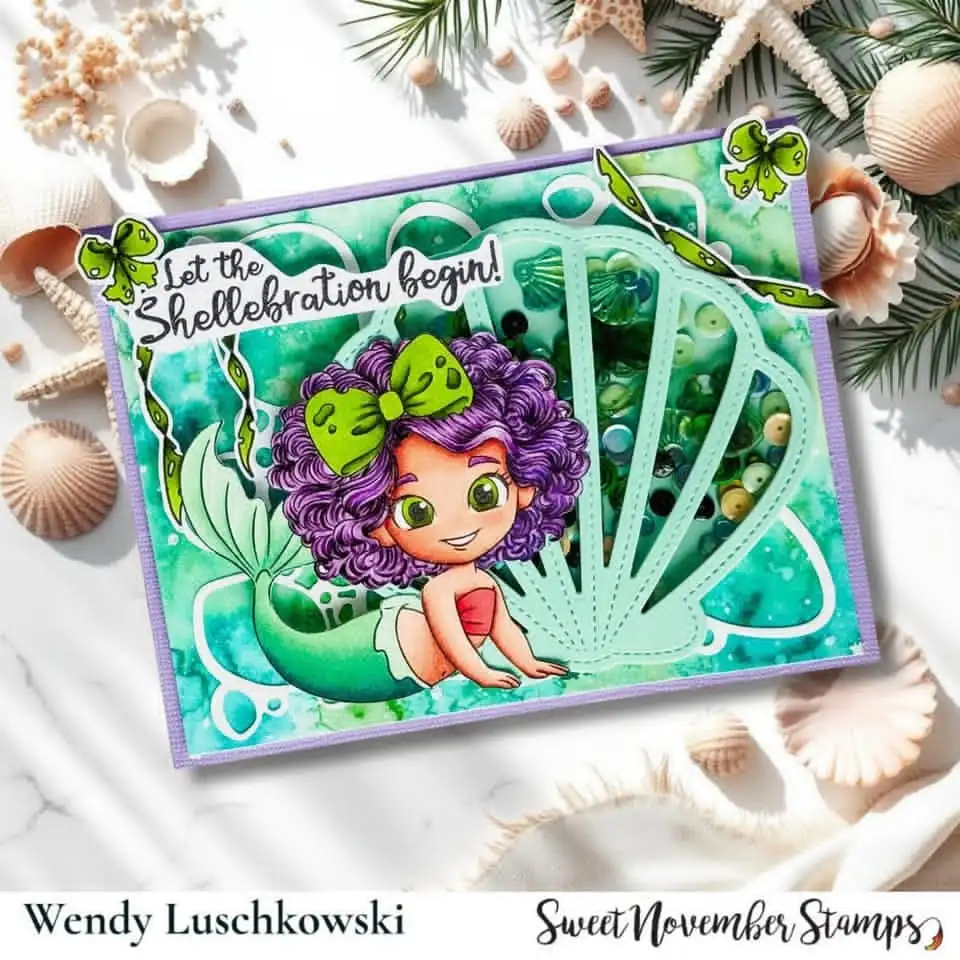 2026 New Clear Stamp Set - Sea - Baby Food Maker avaliação e preço