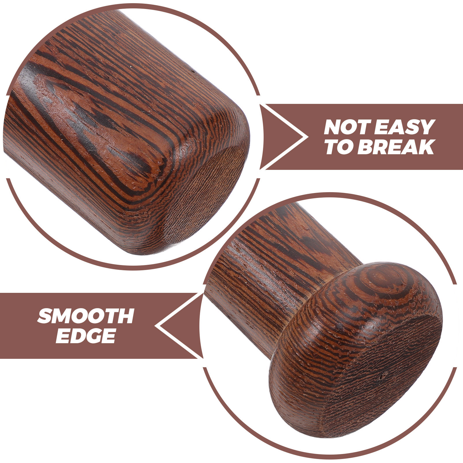 Natural Wood Hand Grinder Crus - Baby Food Natural avaliação e preço