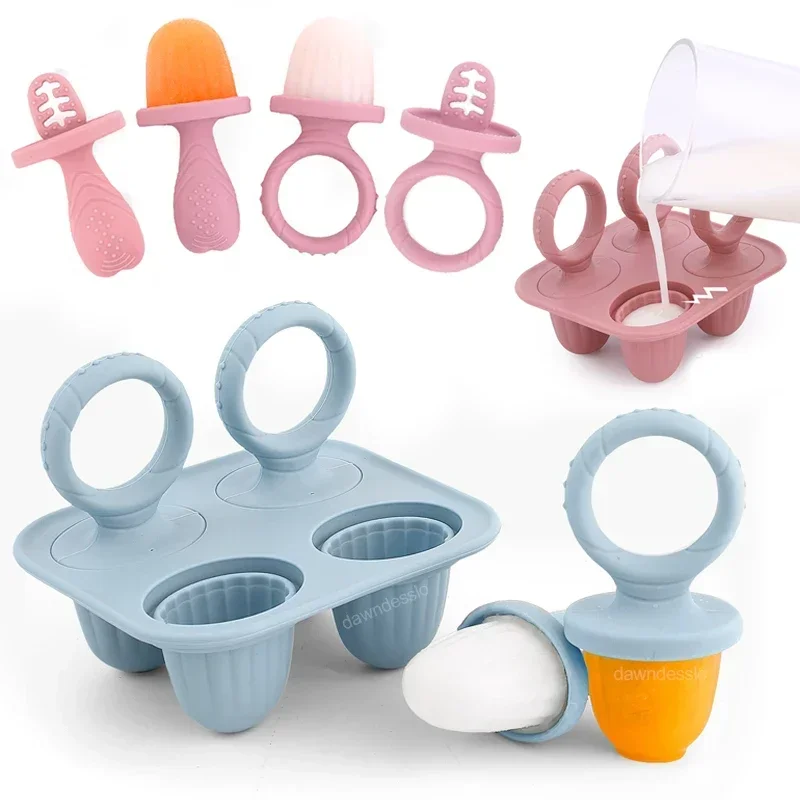 5PCS Baby Fruit and Vegetable  - Baby Food Options avaliação e preço