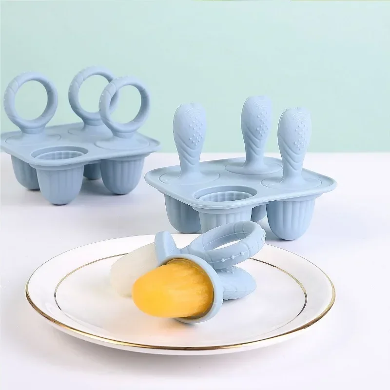 5PCS Baby Fruit and Vegetable  - Baby Food Options avaliação e preço
