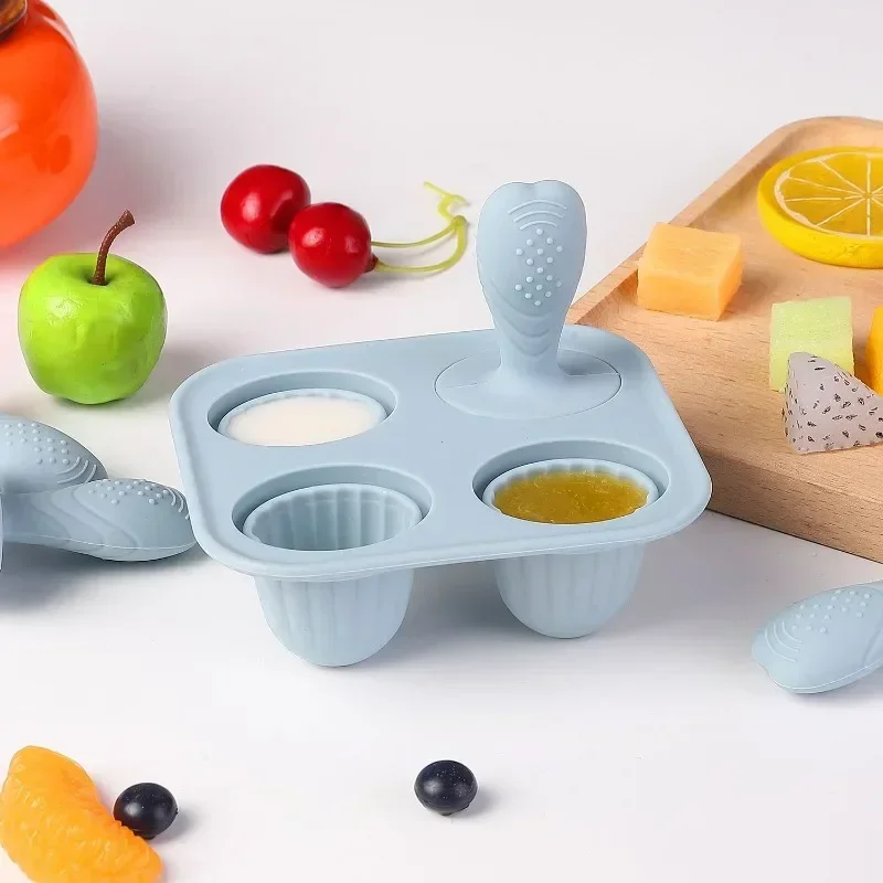5PCS Baby Fruit and Vegetable  - Baby Food Options avaliação e preço