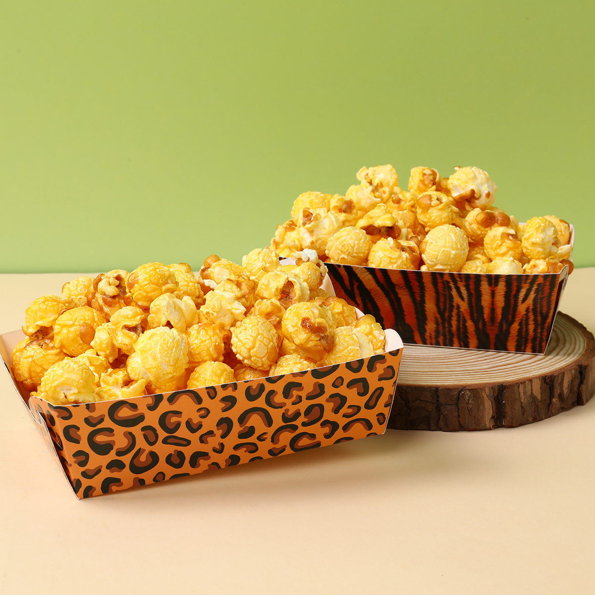 Jungle Animal Party Supplies M - Baby Food Tray avaliação e preço
