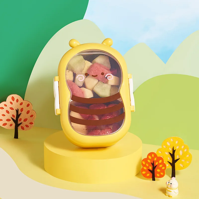 Portable Lunch Box for Student - Baby Food Options avaliação e preço