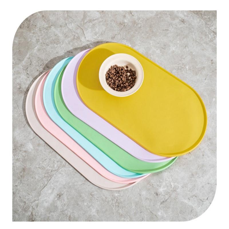 Cat Feeding Mat With Non-Slip  - Baby Food Cat avaliação e preço